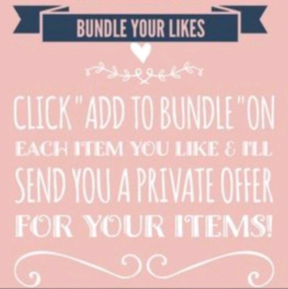 🌻Bundle up & Save!🌻